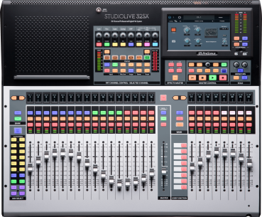 PreSonus StudioLive 32SX